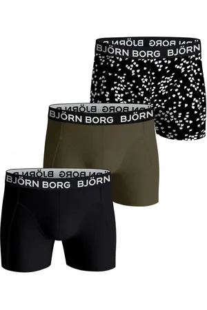 Björn Borg Heren boxershorts 3-pack – multi