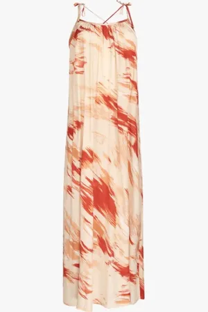 ANOTHER LABEL Emmy brush dress