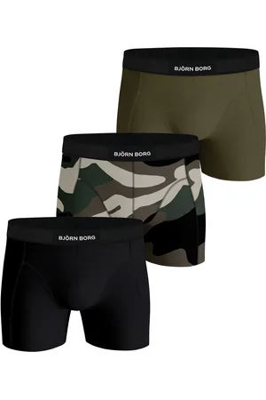 Björn Borg Heren boxershorts 3-pack – multi