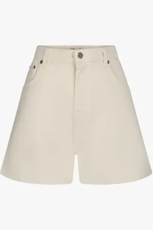 ANOTHER LABEL Cotula denim shorts