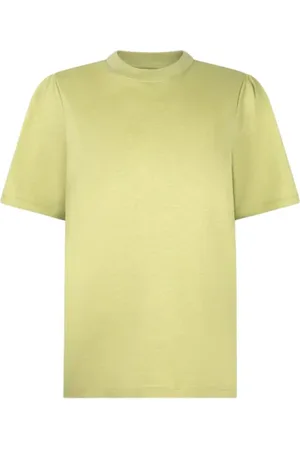 ANOTHER LABEL Gaure t-shirt beechnut