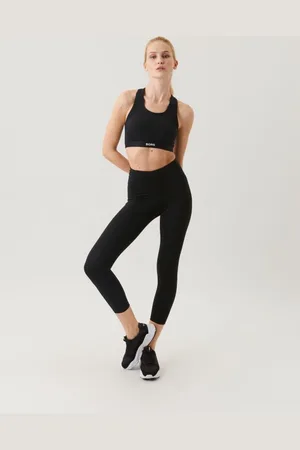 Björn Borg Dames sthlm high waist 7/8 tights