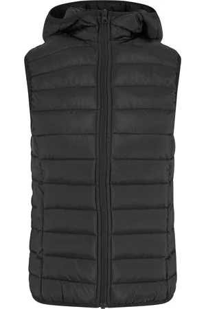 Urban classics Dames ultra licht gewatteerd gilet