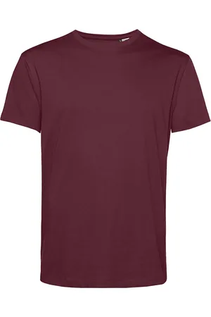 B and C Heren organisch e150 t-shirt
