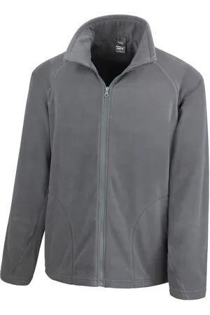 Result Core mens micron anti pill fleece jasje