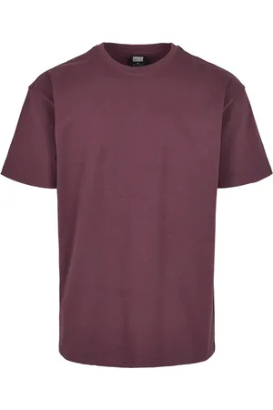 Urban classics Heren oversized t-shirt (set van 2)