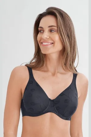 Felina Emotions beugel bh 0000656 antraciet