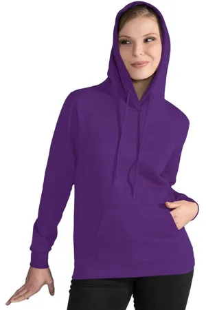 SG Dames/vrouwen gewone sweatshirt top / hoodie