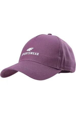 4F Unisex volwassenen sportkleding katoenen baseballpet