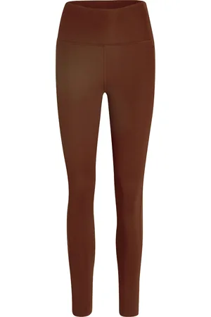 GIRLFRIEND COLLECTIVE Dames zak lange legging met hoge rise