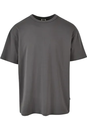 Urban classics Heren basis organisch katoenen t-shirt