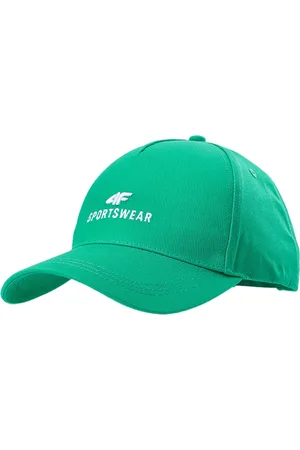 4F Unisex volwassenen sportkleding katoenen baseballpet