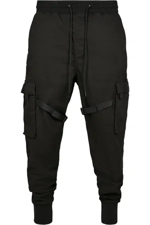 Urban classics Heren tactische cargo broek