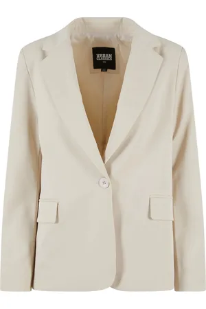 Urban classics Dames basic blazer