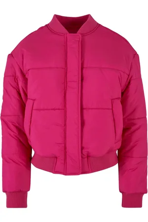Urban classics Dames puffer jas