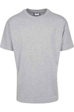 Urban classics Heren oversized t-shirt (set van 2)