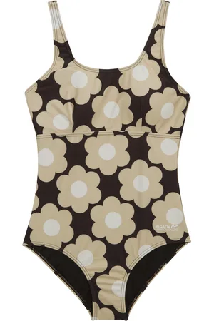 Regatta Dames orla kiely sixties daisy ééndelig badpak