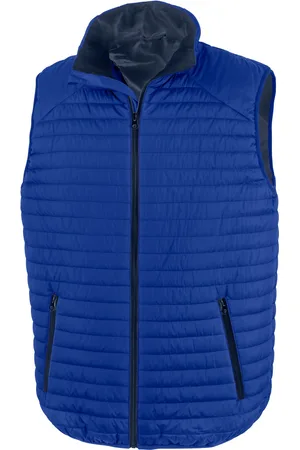 Result Heren thermoquilt gilet