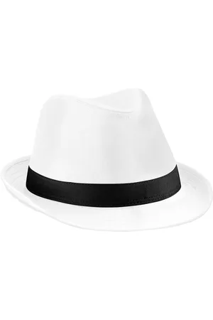 Beechfield Unisex fedora volwassenen