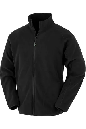 Result Heren microfleece-jasje