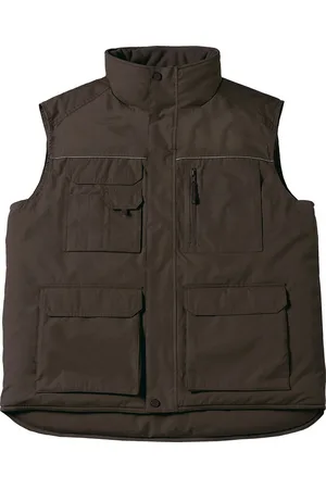 B and C Heren expert pro work body warmer