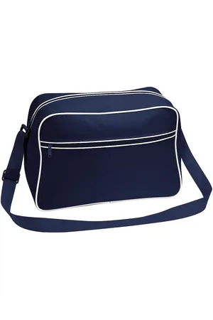 BagBase Retroverstelbare schoudertas (18 liter)