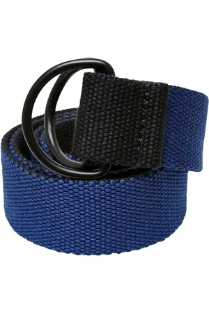 Urban classics Childrens/kids d-ring tailleriem (set van 2)