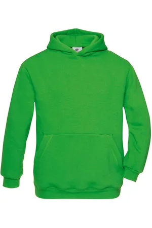 B and C Effen hoodie kinderen/kinderen