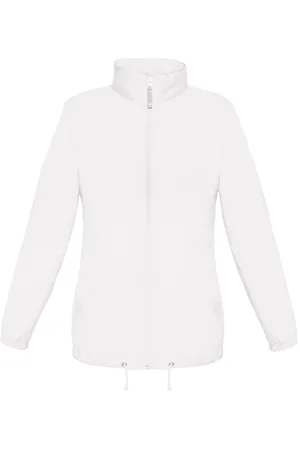 B and C Dames sirocco windjack