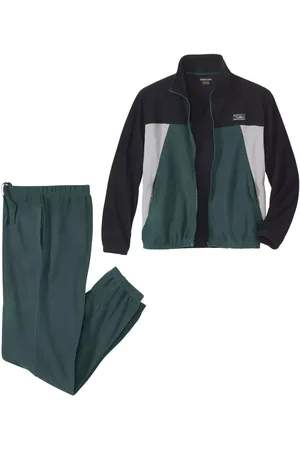 Atlas For Men Heren fleece sport tracksuit