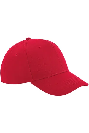 Beechfield Unisex volwassen ultimate 6-paneel pet