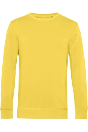 B and C Dames organic inspire crew hals sweatshirt