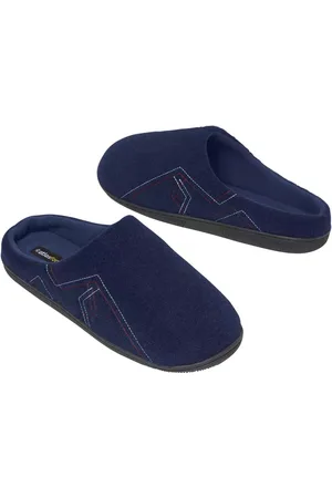Atlas For Men Wollen pantoffels heren