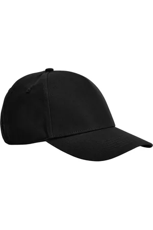 Beechfield Earthaware 5 paneel organic katoenen baseball cap