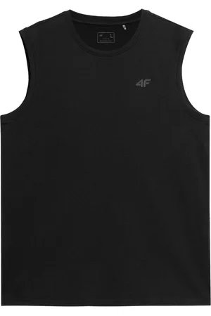 4F Gewone tank top heren