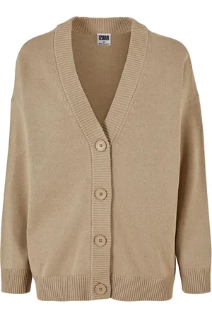 Urban classics Dames oversized vest
