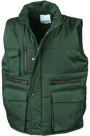 Result Lance bodywarmer heren
