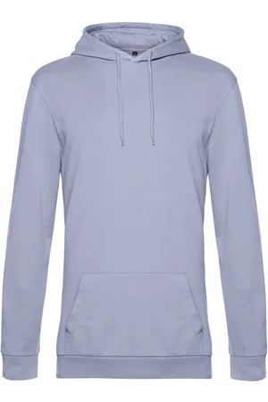B and C Effen french terry hoodie heren