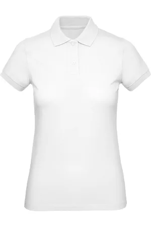 B and C Dames inspire organic poloshirt