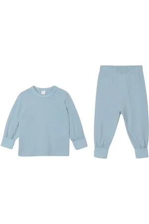 Babybugz Lange pyjamaset voor baby