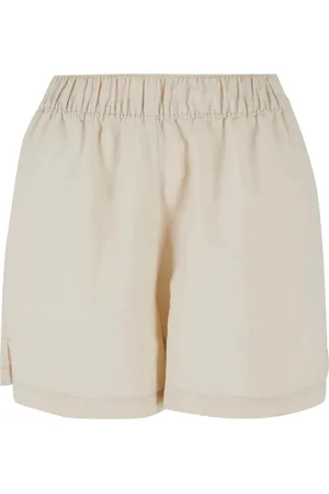 Urban classics Dames linnen boxershort