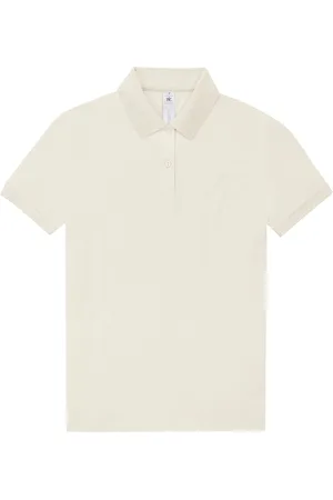 B and C Dames my polo 210 katoenen poloshirt