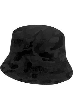 Beechfield Camo polyester gerecyclede emmerhoed