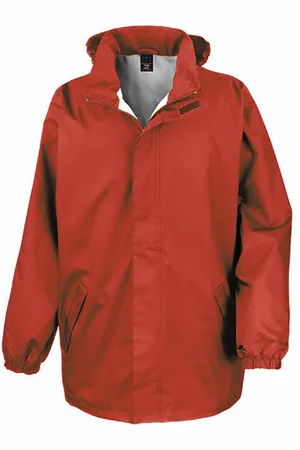 Result Heren kern middengewicht waterdicht windproof jasje