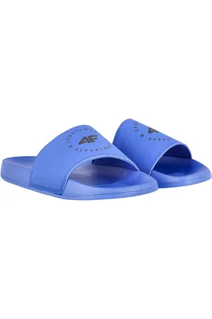 4F Zomer teenslippers heren logo