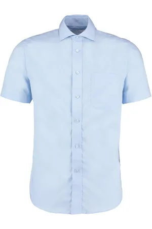 Kustom Heren premium shirt met korte mouwen (niet gestreken)