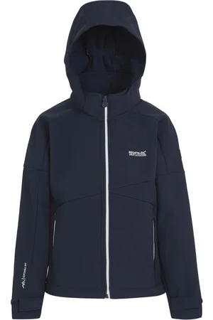 Regatta Soft shell jas kinderen/kinderen vii