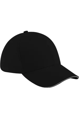 Beechfield Volwassenen unisex athleisure cotton baseball cap