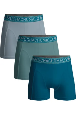 Muchachomalo Jongens 3-pack boxershorts