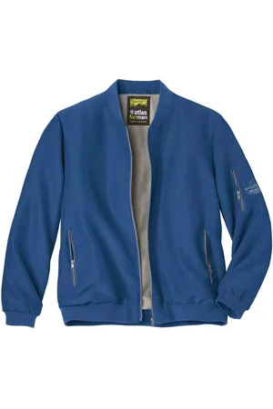 Atlas For Men Heren microvezel jas